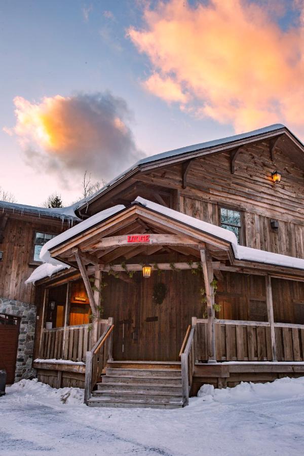 Seesaw'S Lodge Peru Exterior photo